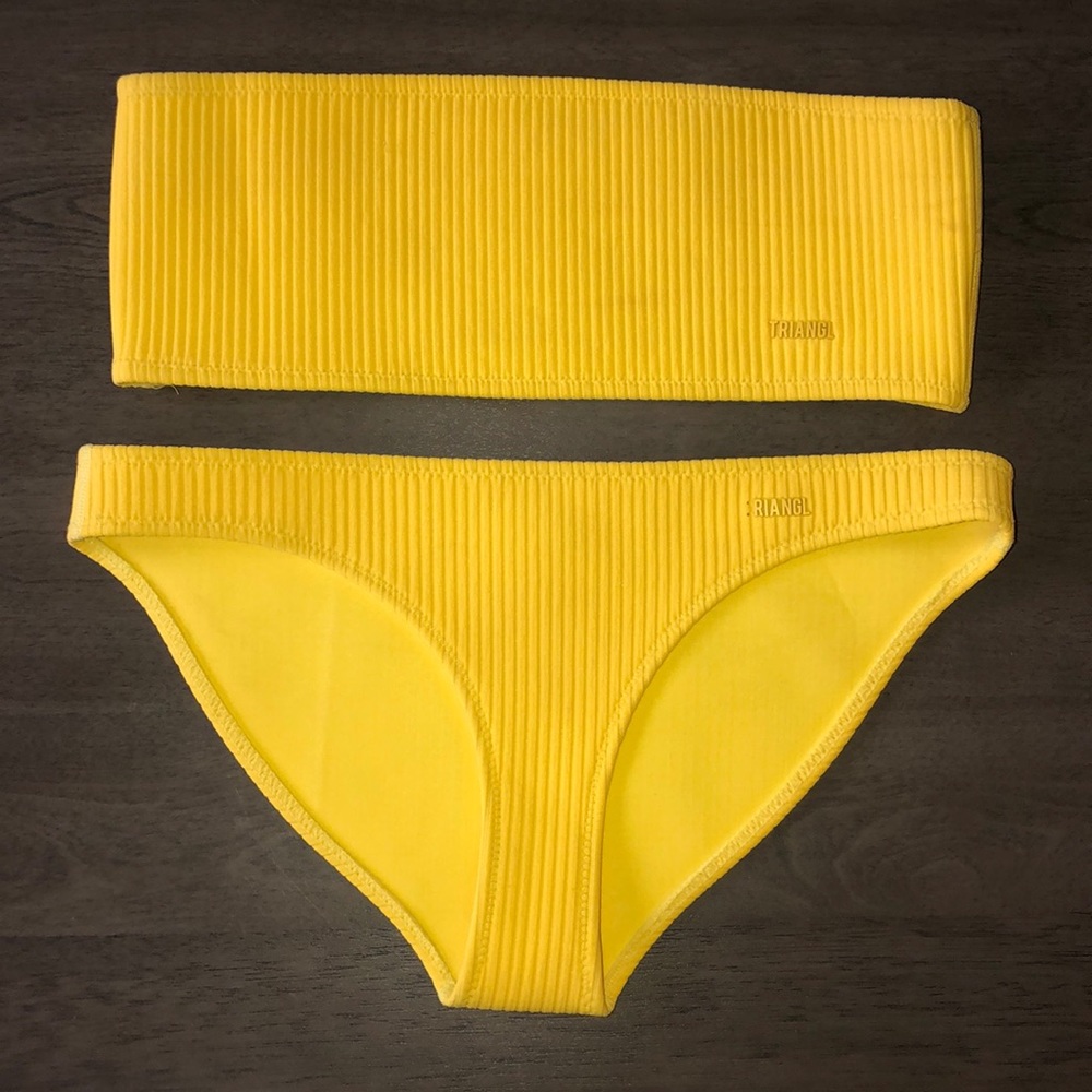Triangl swimsuit